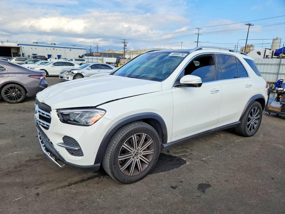Auction sale of the 2024 Mercedes-benz Gle, vin: 4JGFB4FB0RB010447, lot number: 48800756