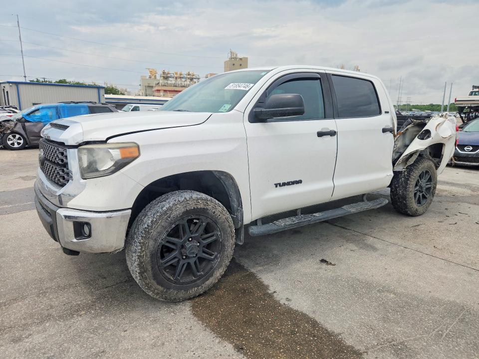 Продажа на аукционе авто 2019 Toyota Tundra, vin: 5TFEM5F17KX136708, номер лота: 51854746