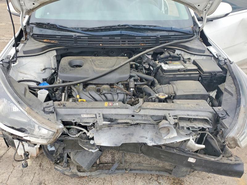 49541376 :رقم المزاد ، 3KPA24AB9KE230524 vin ، 2019 Kia Rio مزاد بيع