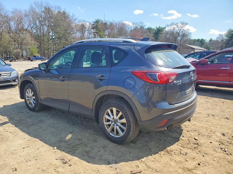 Aukcja sprzedaży 2015 Mazda Cx-5, vin: JM3KE4BY8F0542967, numer aukcji: 49940526