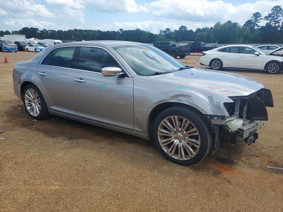 Продажа на аукционе авто 2011 Chrysler 300c, vin: 2C3CA6CT3BH523583, номер лота: 50235446