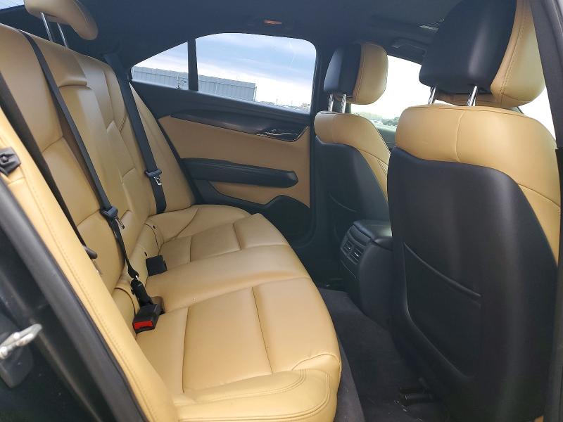 Aukcja sprzedaży 2014 Cadillac Ats, vin: 1G6AG5RX1E0187899, numer aukcji: 47204256