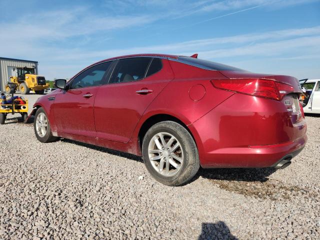 Aukcja sprzedaży 2012 Kia Optima, vin: 5XXGM4A75CG078539, numer aukcji: 49546186
