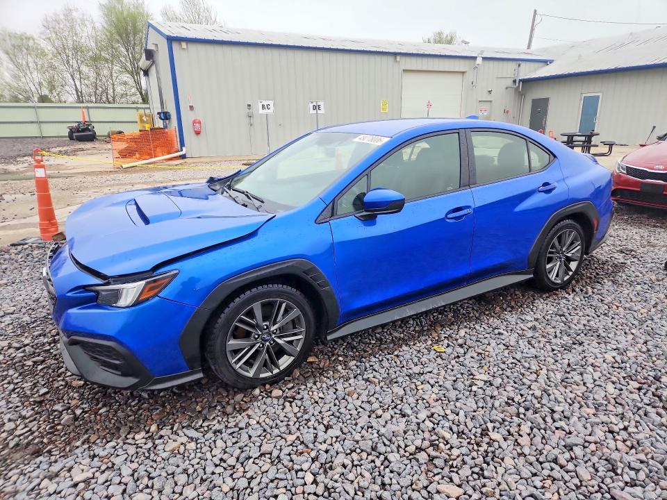 49278006 :رقم المزاد ، JF1VBAB69R9807915 vin ، 2024 Subaru Wrx مزاد بيع