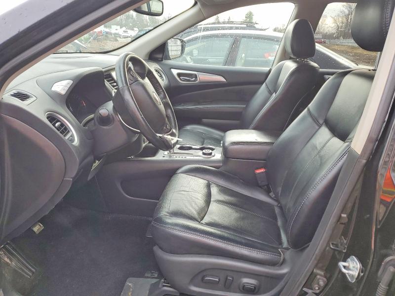 48742326 :رقم المزاد ، 5N1DR2MM3KC645724 vin ، 2019 Nissan Pathfinder مزاد بيع