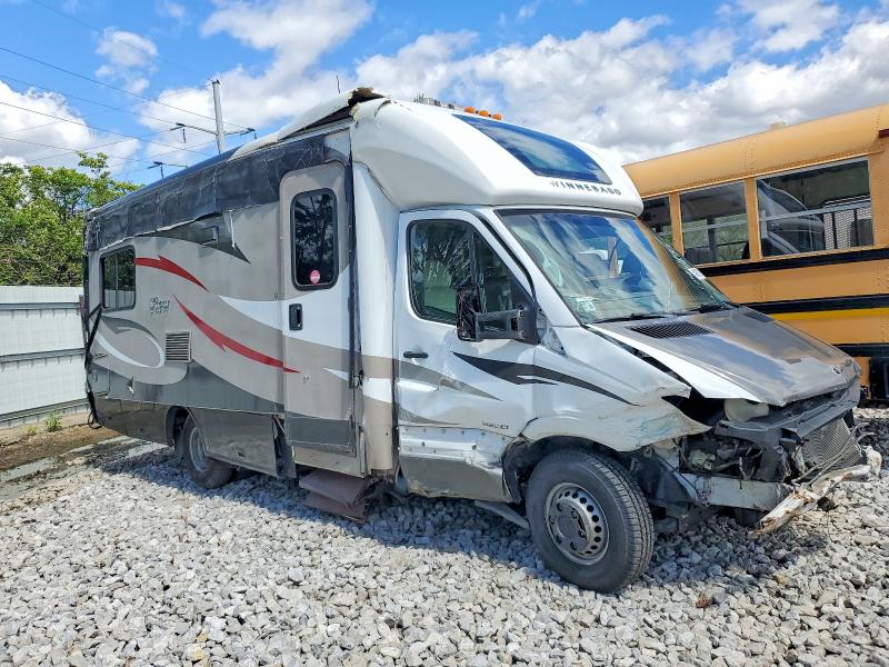 Aukcja sprzedaży 2014 Winnibago Recreational Vehicle (rv), vin: WDAPF4CC8E9565757, numer aukcji: 49687826