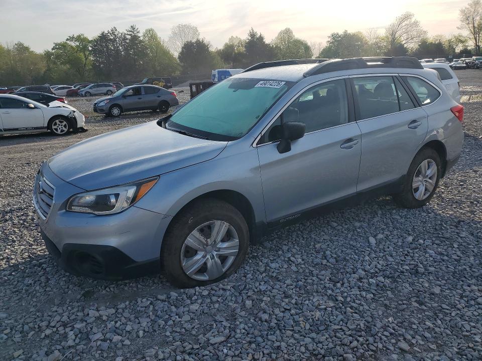 Auction sale of the 2015 Subaru Outback, vin: 4S4BSBAC2F3316493, lot number: 49014226