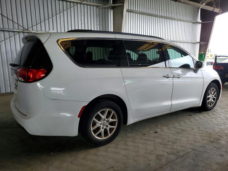 Aukcja sprzedaży 2020 Chrysler Pacifica, vin: 2C4RC1FG3LR117736, numer aukcji: 49766096
