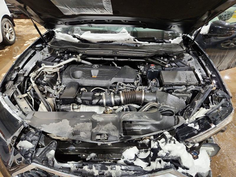 2022 Acura Tlx მანქანა იყიდება აუქციონზე, vin: 19UUB6F42NA800715, აუქციონის ნომერი: 47266956