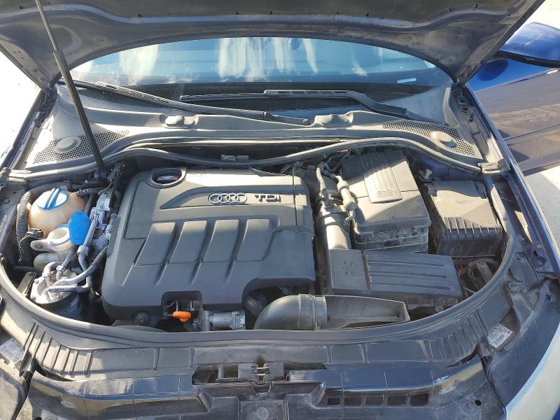 Aukcja sprzedaży 2013 Audi A3, vin: WAUKJAFM6DA007425, numer aukcji: 48711726