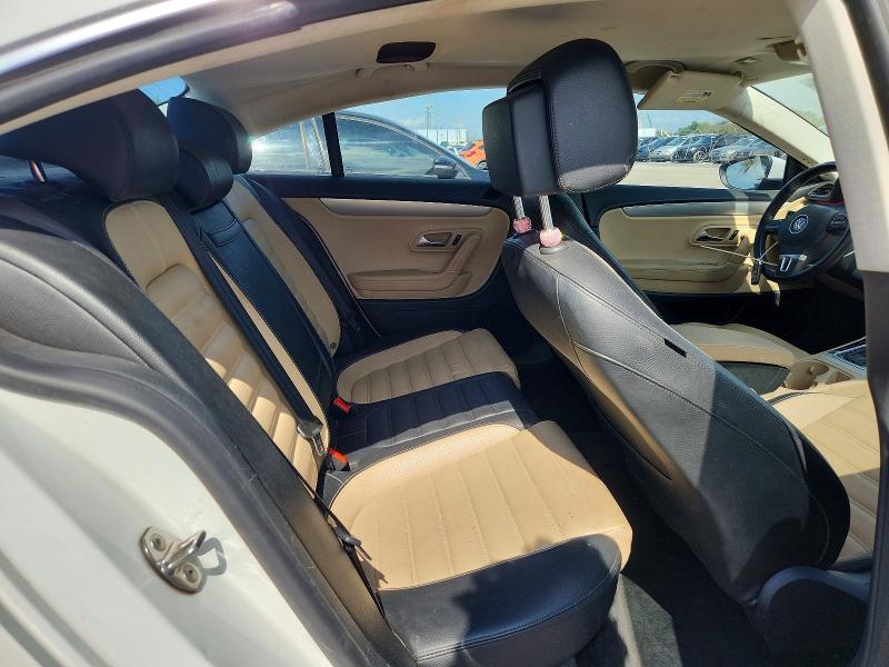 Продажа на аукционе авто 2016 Volkswagen Cc, vin: WVWBN7AN0GE513081, номер лота: 50696546