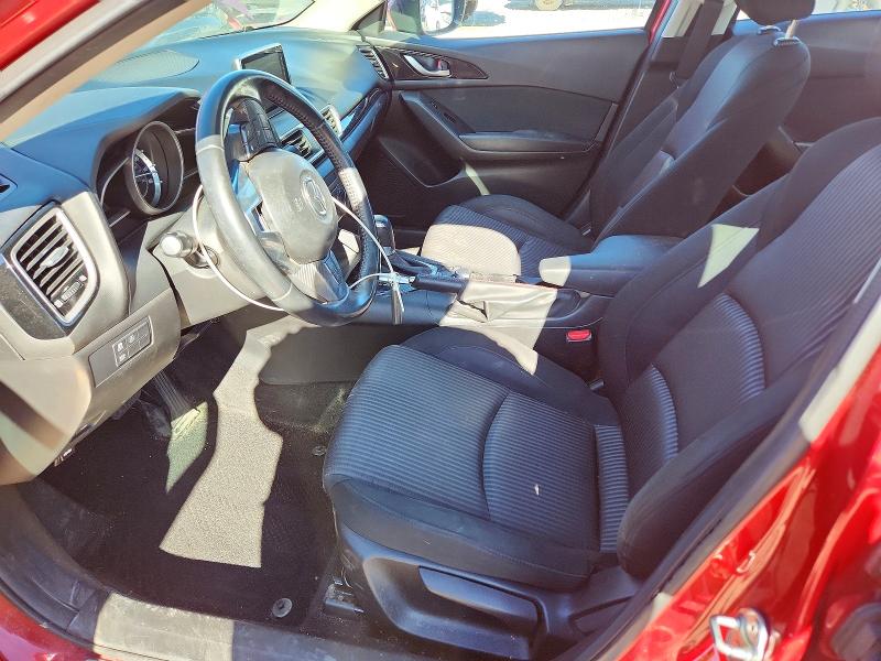 Aukcja sprzedaży 2015 Mazda 3, vin: JM1BM1V74F1227655, numer aukcji: 48630386