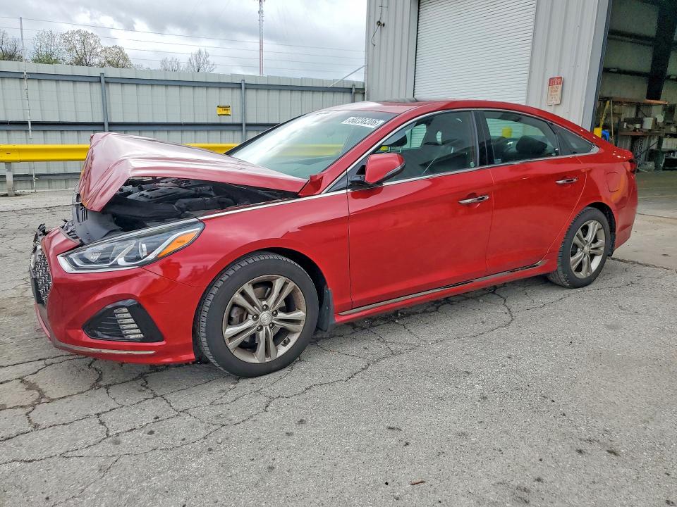 Продажа на аукционе авто 2019 Hyundai Sonata, vin: 5NPE34AF2KH729257, номер лота: 50236206