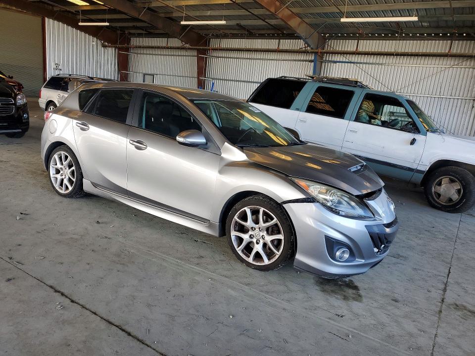 Aukcja sprzedaży 2011 Mazda Speed, vin: JM1BL1K30B1409562, numer aukcji: 50088736