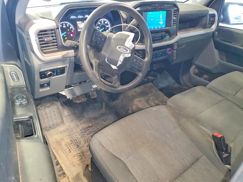 Продажа на аукционе авто 2023 Ford F150, vin: 1FTMF1CB8PKE18002, номер лота: 46946276
