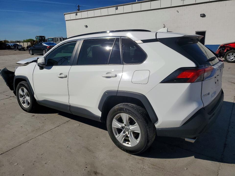 2020 Toyota Rav4 მანქანა იყიდება აუქციონზე, vin: JTMP1RFV7LD065296, აუქციონის ნომერი: 48706756