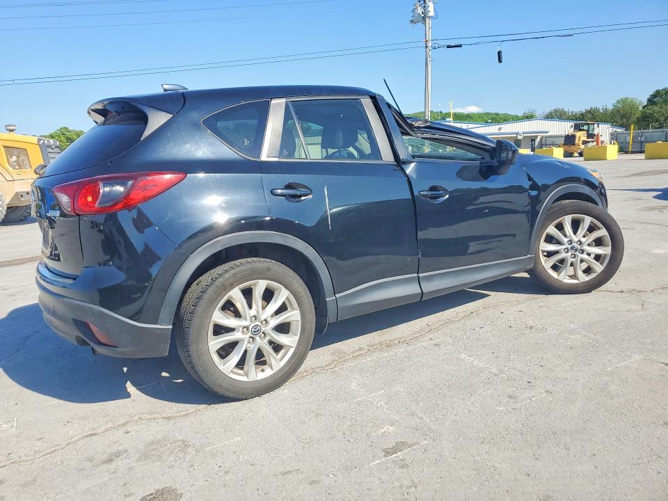 Aukcja sprzedaży 2014 Mazda Cx-5, vin: JM3KE4DY1E0371670, numer aukcji: 50567796