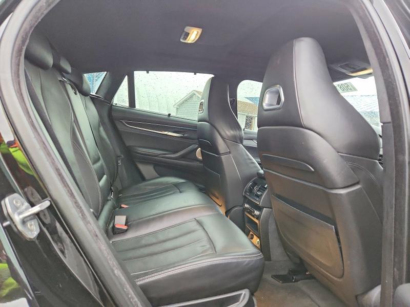 50812126 :رقم المزاد ، 5YMKW8C51G0R43738 vin ، 2016 Bmw X6 مزاد بيع