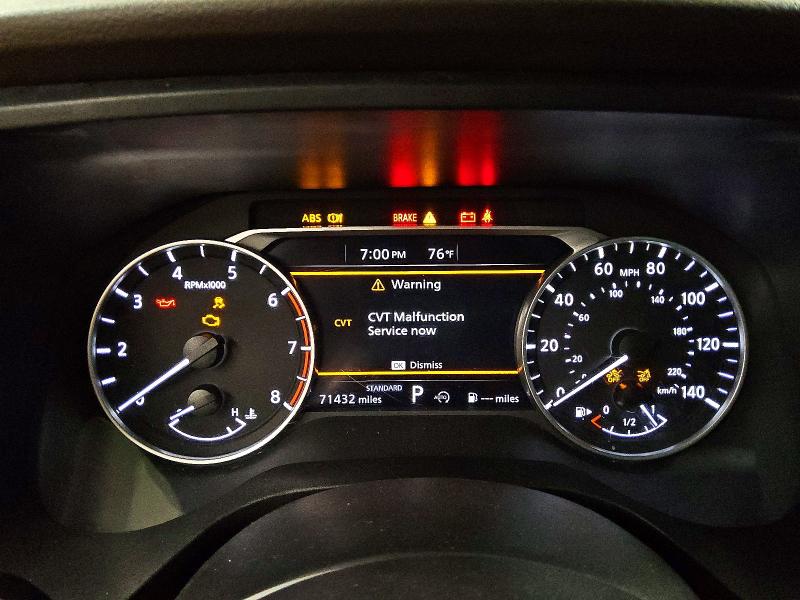 49976366 :رقم المزاد ، 5N1BT3BA0PC791142 vin ، 2023 Nissan Rogue مزاد بيع