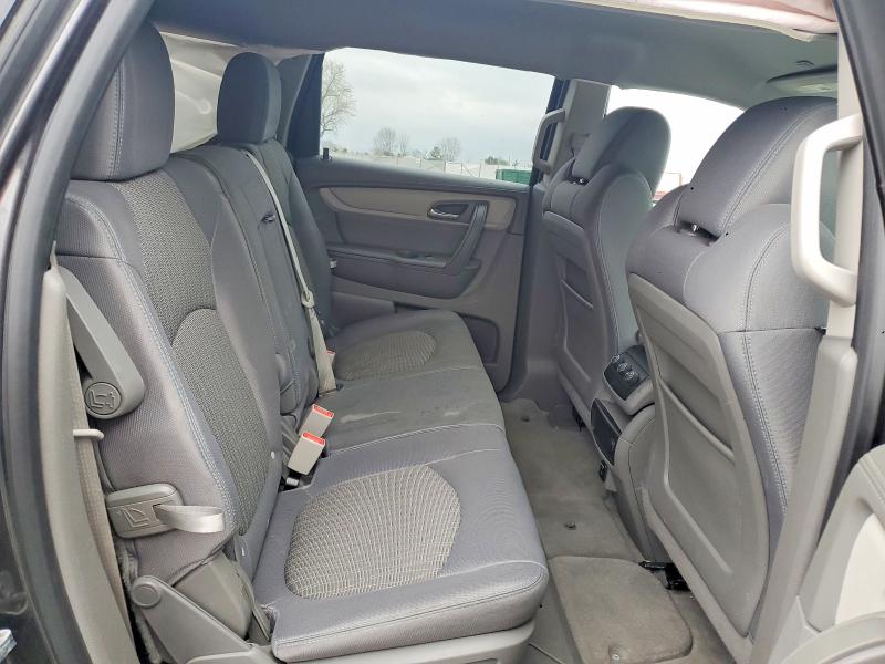 2015 Chevrolet Traverse მანქანა იყიდება აუქციონზე, vin: 1GNKRFED8FJ282573, აუქციონის ნომერი: 49584576