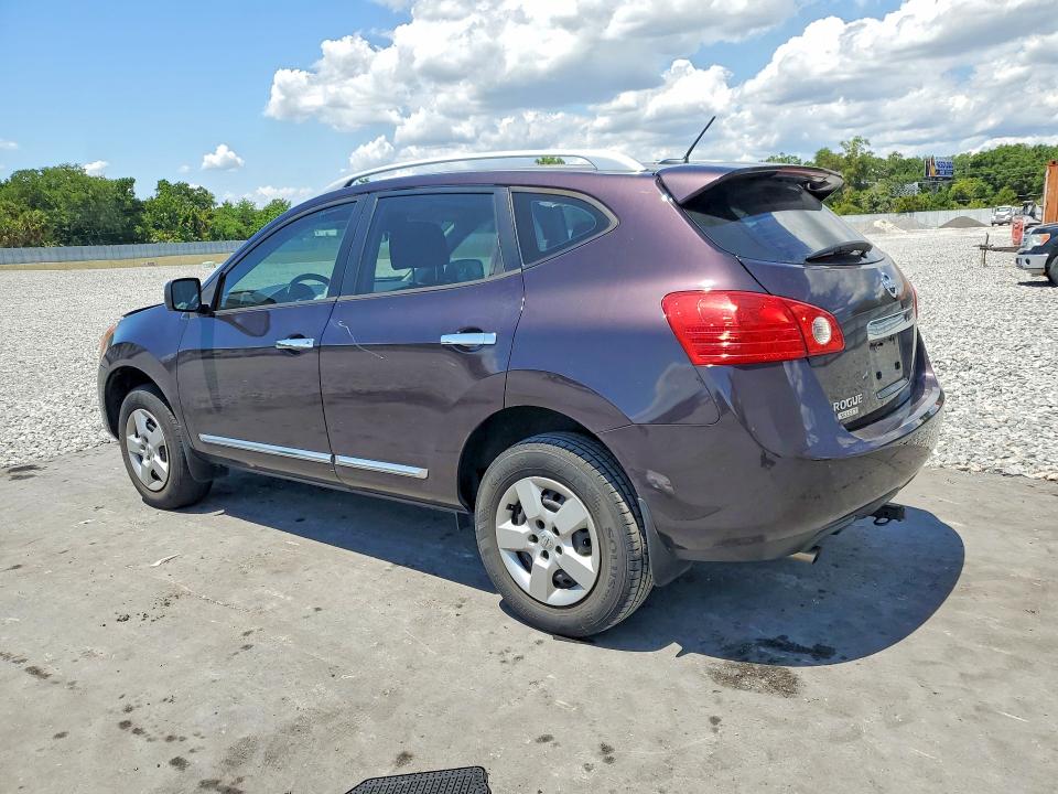 Aukcja sprzedaży 2015 Nissan Rogue Select, vin: JN8AS5MTXFW668656, numer aukcji: 51365276