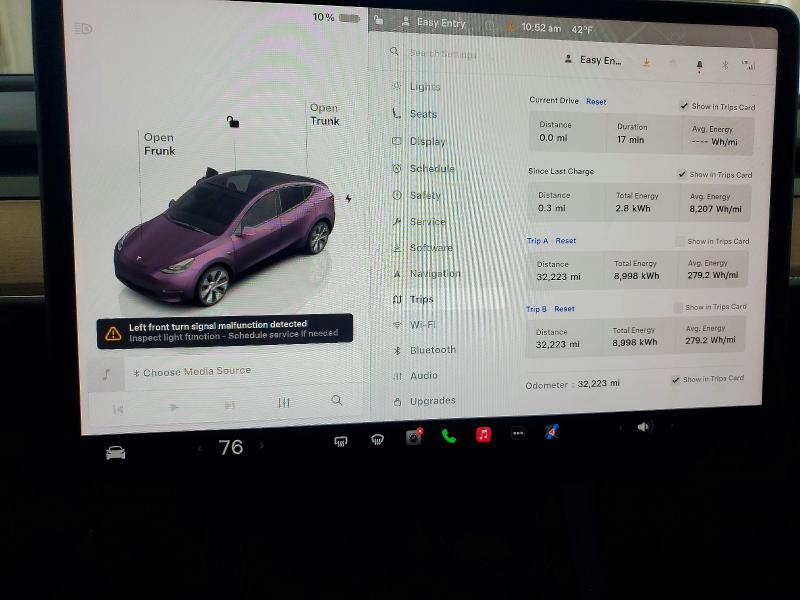 76751455 :رقم المزاد ، 7SAYGDEE2RA254981 vin ، 2024 Tesla Model Y مزاد بيع