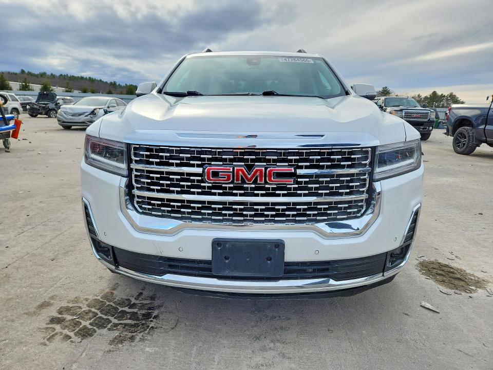 Aukcja sprzedaży 2020 Gmc Acadia, vin: 1GKKNXLS7LZ181859, numer aukcji: 47764566