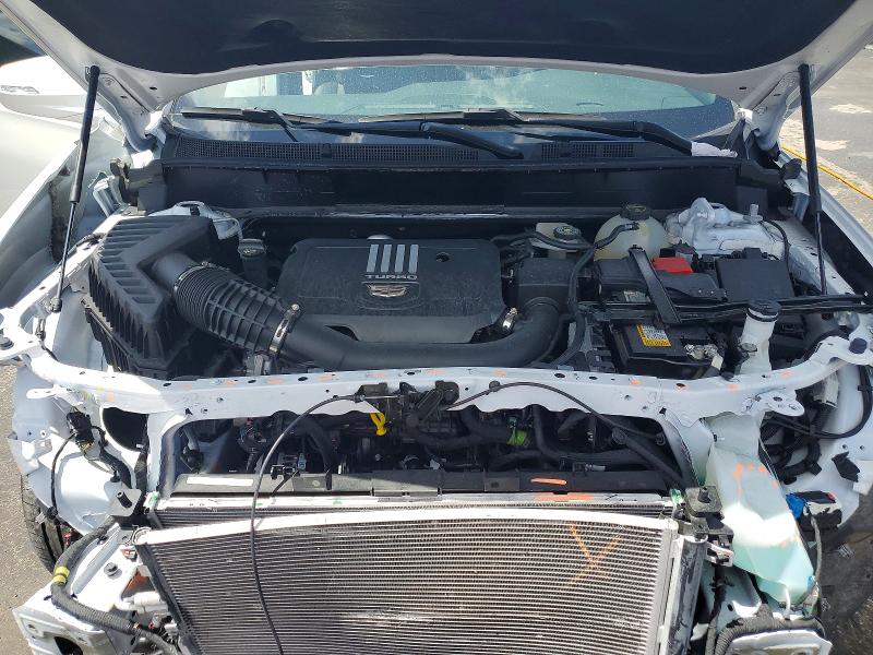 Aukcja sprzedaży 2025 Cadillac Xt6, vin: 1GYKPAR40SZ121278, numer aukcji: 49142606