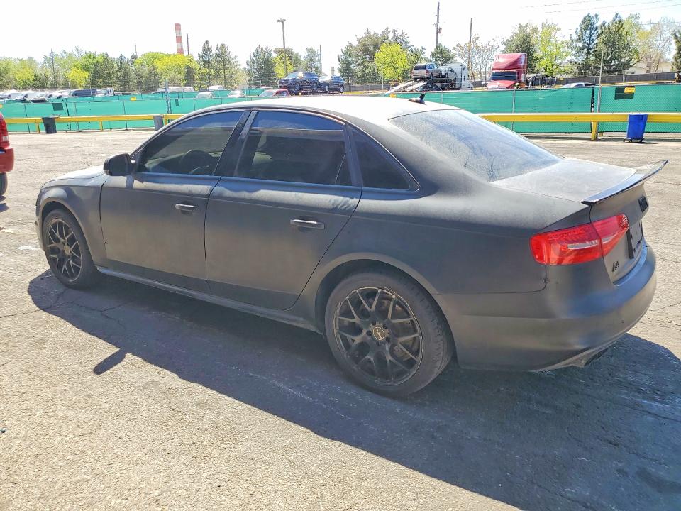 50128876 :رقم المزاد ، WAUFFAFL4EN028679 vin ، 2014 Audi A4 مزاد بيع