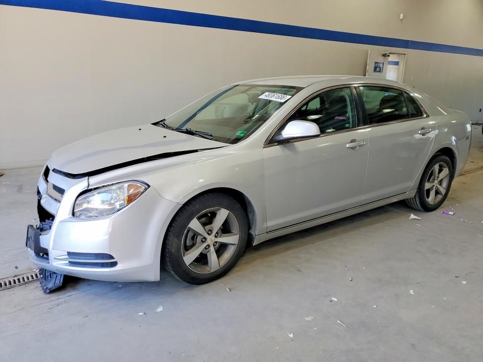 49361686 :رقم المزاد ، 1G1ZC5E19BF169584 vin ، 2011 Chevrolet Malibu مزاد بيع
