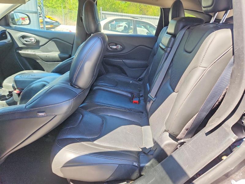 2015 Jeep Cherokee მანქანა იყიდება აუქციონზე, vin: 1C4PJMDB0FW698923, აუქციონის ნომერი: 49270246