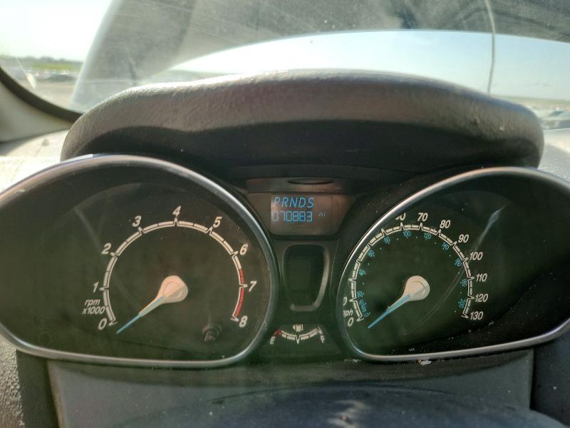 Продаж на аукціоні авто 2018 Ford Fiesta, vin: 3FADP4BJ9JM123729, номер лоту: 50815436