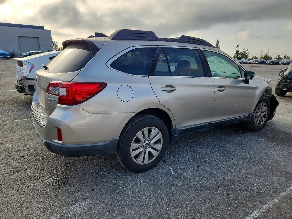 50246826 :رقم المزاد ، 4S4BSAFC0H3414752 vin ، 2017 Subaru Outback مزاد بيع