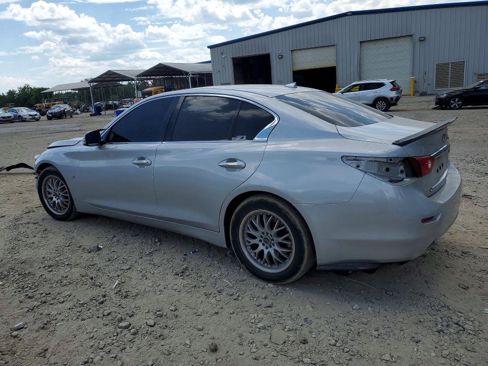 Продаж на аукціоні авто 2015 Infiniti Q50, vin: JN1BV7AP7FM347313, номер лоту: 50595786