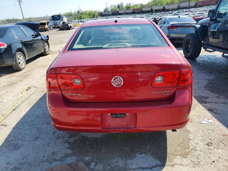 Продажа на аукционе авто 2008 Buick Lucerne, vin: 1G4HP57248U114585, номер лота: 48994326