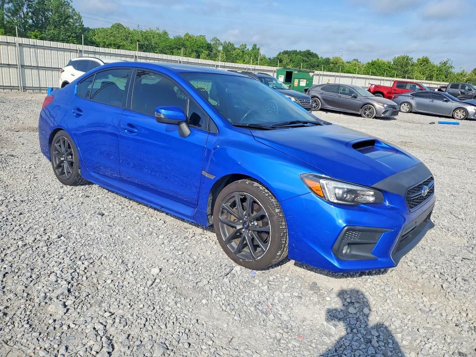 50945806 :رقم المزاد ، JF1VA1H62J9801629 vin ، 2018 Subaru Wrx مزاد بيع