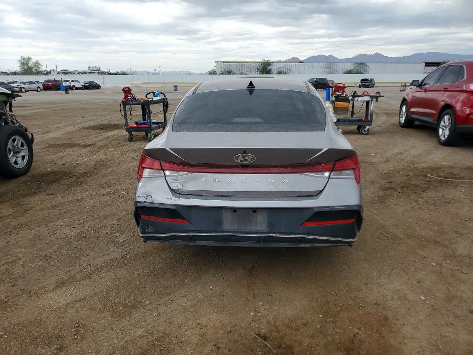 Aukcja sprzedaży 2025 Hyundai Elantra, vin: KMHLS4DG4SU938404, numer aukcji: 51826296