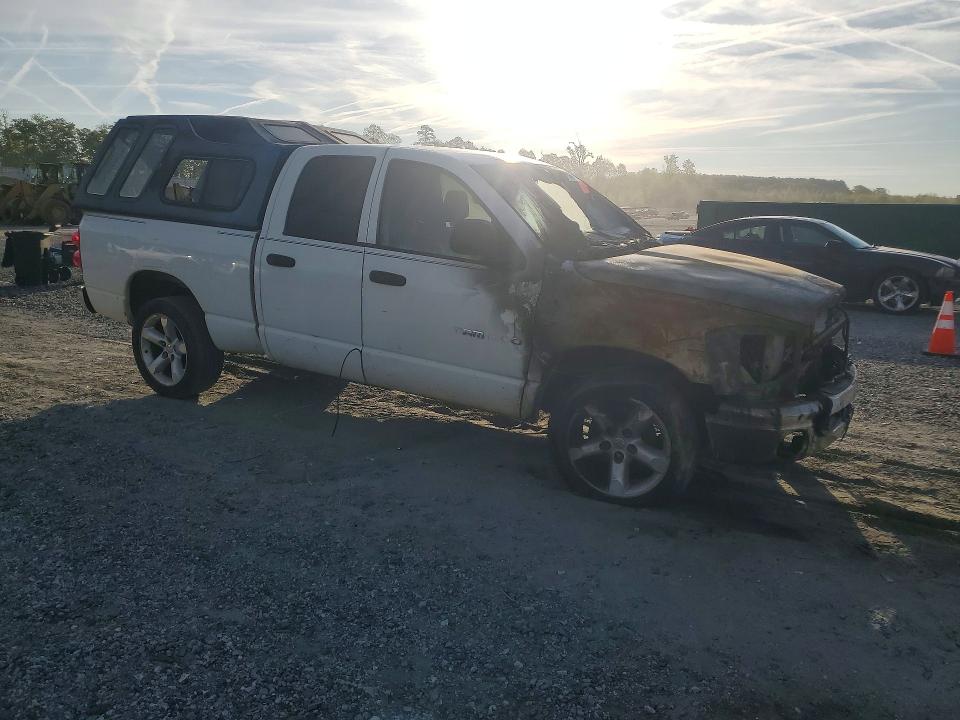 2007 Dodge Ram 1500 მანქანა იყიდება აუქციონზე, vin: 1D7HA18227S188911, აუქციონის ნომერი: 48887656