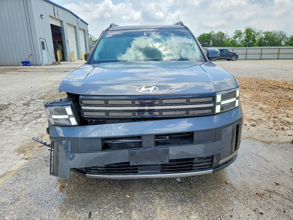 Продаж на аукціоні авто 2025 Hyundai Santa Fe, vin: 5NMP4DGL5SH140400, номер лоту: 48520586