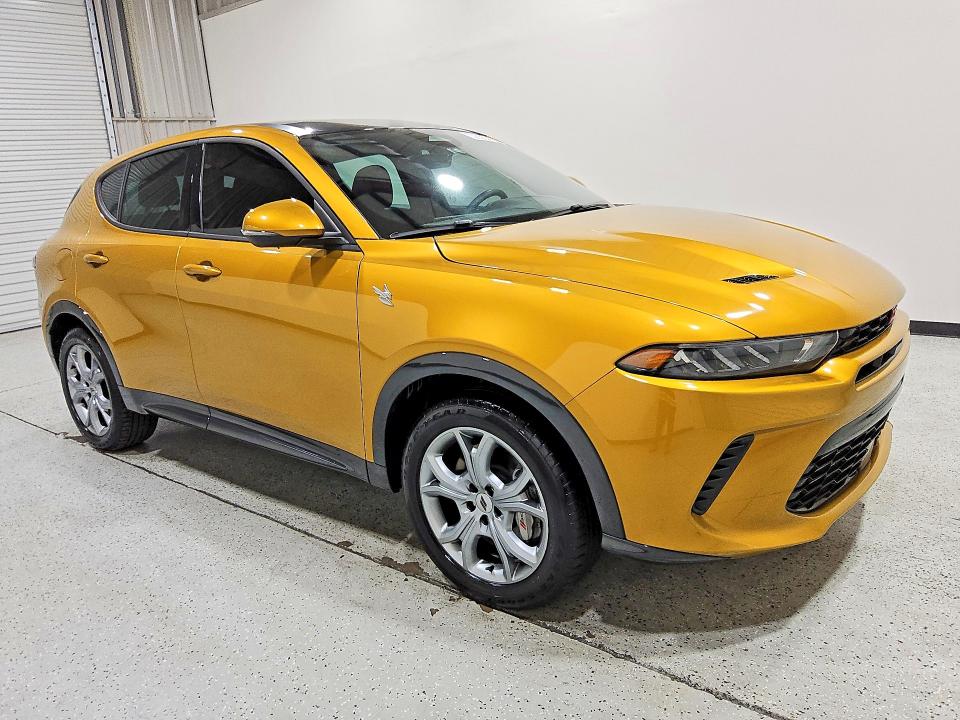 Продажа на аукционе авто 2024 Dodge Hornet, vin: ZACPDFDW7R3A25139, номер лота: 45554226