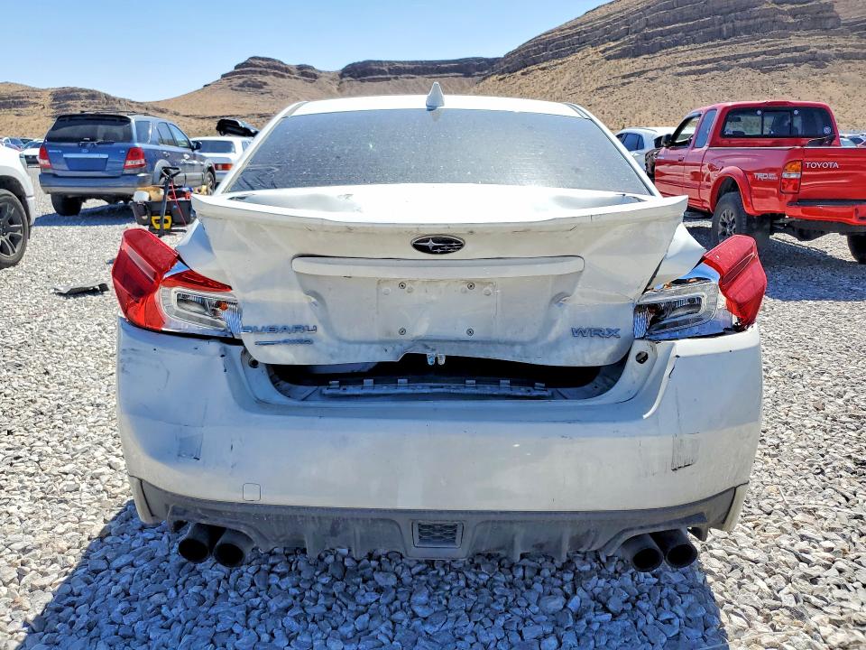 Aukcja sprzedaży 2018 Subaru Wrx, vin: JF1VA1F68J8834983, numer aukcji: 49728126