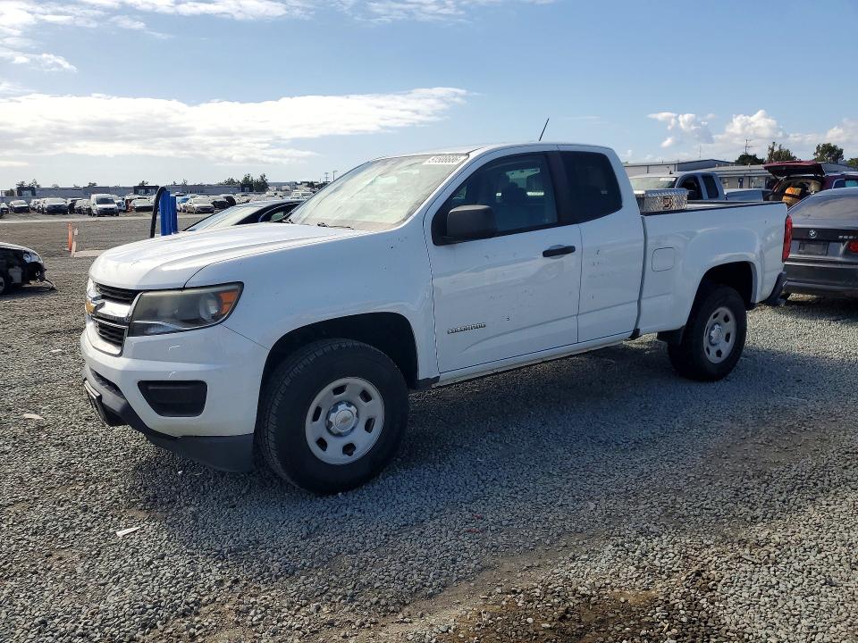 Продаж на аукціоні авто 2017 Chev Colorado, vin: 1GCHSBEA6H1241755, номер лоту: 51508686