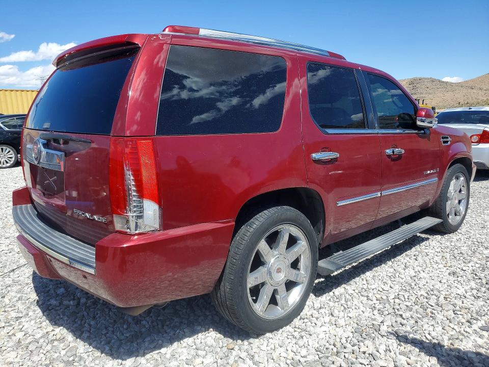 49667226 :رقم المزاد ، 1GYFK23269R233123 vin ، 2009 Cadillac Escalade مزاد بيع
