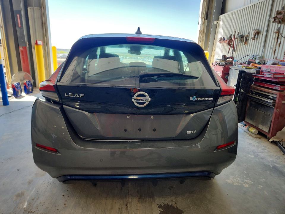 Продажа на аукционе авто 2020 Nissan Leaf, vin: 1N4AZ1CP7LC306355, номер лота: 50145976