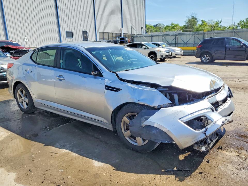 Продажа на аукционе авто 2015 Kia Optima, vin: 5XXGM4A75FG506758, номер лота: 49857426