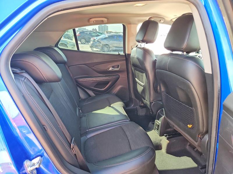Продаж на аукціоні авто 2015 Buick Encore, vin: KL4CJFSB2FB144636, номер лоту: 49655856
