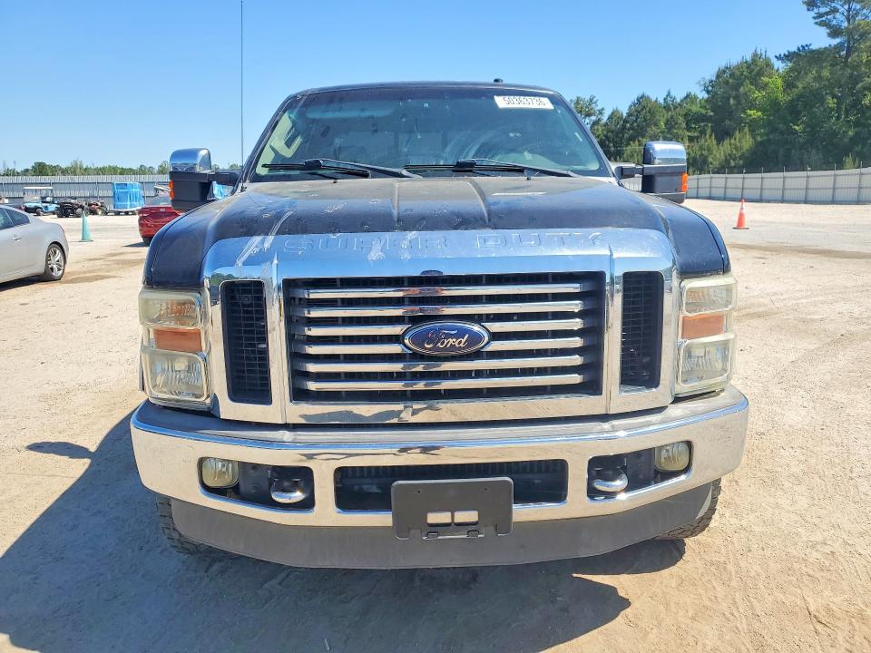 2008 Ford F250 მანქანა იყიდება აუქციონზე, vin: 1FTSW21R88ED95544, აუქციონის ნომერი: 50363736