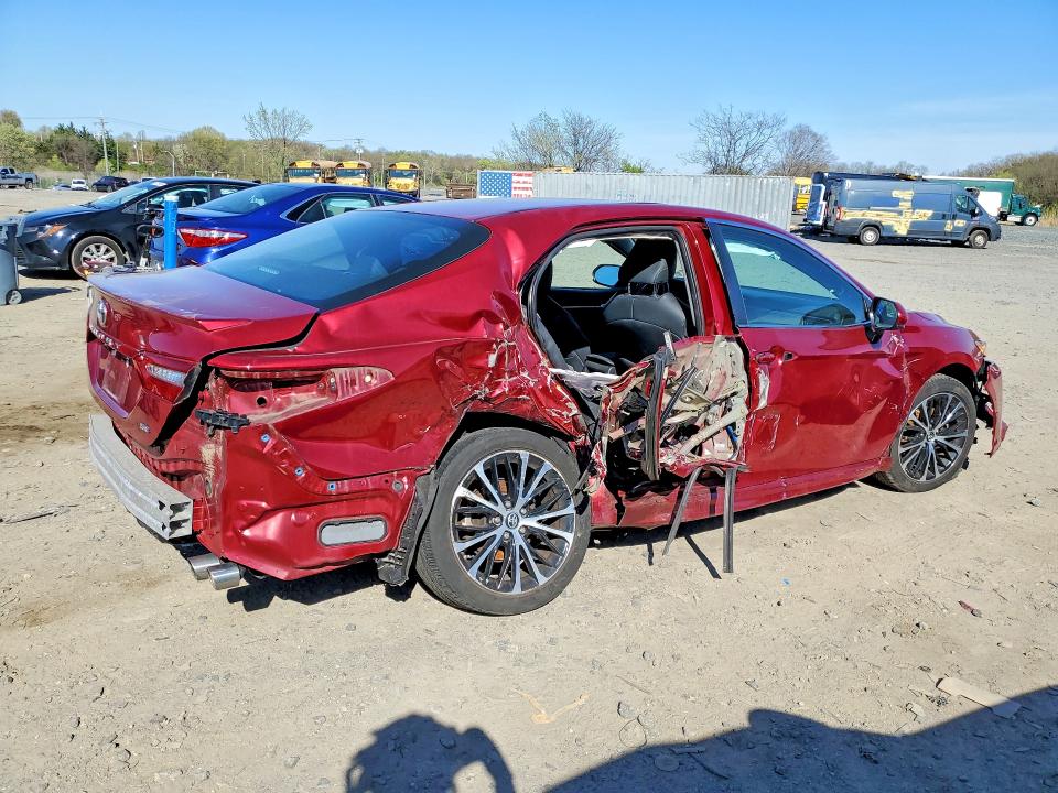 Aukcja sprzedaży 2018 Toyota Camry, vin: 4T1B11HK9JU573406, numer aukcji: 48926296
