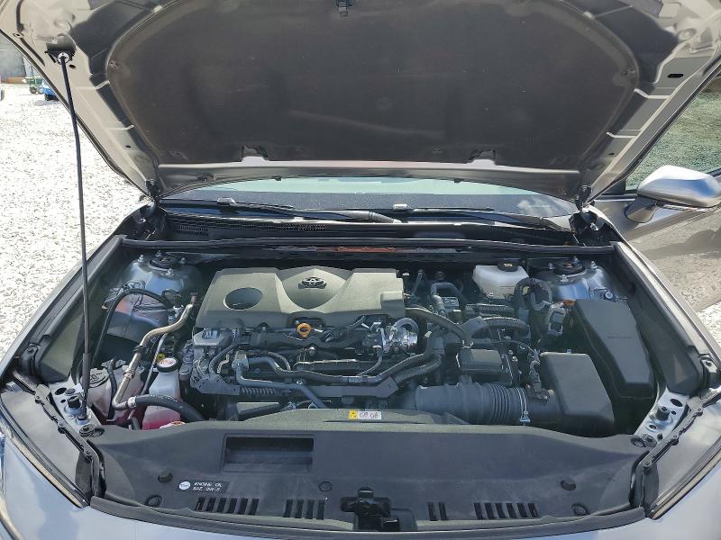 51370166 :رقم المزاد ، 4T1DAACK4SU594584 vin ، 2025 Toyota Camry مزاد بيع