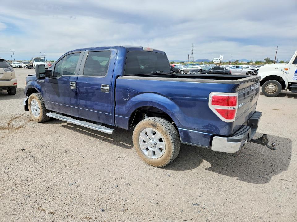49762946 :رقم المزاد ، 1FTFW1CV8AKE16888 vin ، 2010 Ford F-150 مزاد بيع